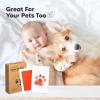 image4Pack Inkless Baby Hand and Footprint Kit  Mess Free Ink Pad for Newborn Keepsake Dog Nose ampamp Paw Print Kit Clean Touch Ink Pad for Baby Hand ampamp Footprints Ideal New Mom Gifts Jet BlackAutumn