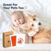 image4Pack Inkless Baby Hand and Footprint Kit  Mess Free Ink Pad for Newborn Keepsake Dog Nose ampamp Paw Print Kit Clean Touch Ink Pad for Baby Hand ampamp Footprints Ideal New Mom Gifts Jet BlackFiesta