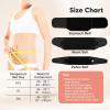 image3 in 1 Postpartum Belly Support Recovery Wrap  Postpartum Belly Band After Birth Brace Slimming Girdles Body Shaper Waist Shapewear Post Surgery Pregnancy Belly Support Band Midnight Black MLMidnight Black