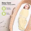 imageKeaBabies 3Pack Organic Baby Swaddle Sleep Sacks  Swaddles for Newborns Infant 03 Months Baby Girls Boys Soft ampamp Snug Newborn Sleep Sack Nursery Swaddling Blankets NordicVivacious