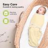 imageKeaBabies 3Pack Organic Baby Swaddle Sleep Sacks  Swaddles for Newborns Infant 03 Months Baby Girls Boys Soft ampamp Snug Newborn Sleep Sack Nursery Swaddling Blankets NordicMellow