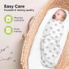 imageKeaBabies 3Pack Organic Baby Swaddle Sleep Sacks  Swaddles for Newborns Infant 03 Months Baby Girls Boys Soft ampamp Snug Newborn Sleep Sack Nursery Swaddling Blankets NordicThe Wild 2