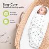 imageKeaBabies 3Pack Organic Baby Swaddle Sleep Sacks  Swaddles for Newborns Infant 03 Months Baby Girls Boys Soft ampamp Snug Newborn Sleep Sack Nursery Swaddling Blankets NordicGalaxy