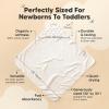 imageKeaBabies Muslin Baby Bath Towels with Hood for Girls Boys Large Organic Cotton Hooded Baby Towels for Newborns Toddlers Infant Kids Soft Absorbent Newborn Bath Essentials Gift Set BruceRoarsome