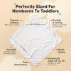 imageKeaBabies Muslin Baby Bath Towels with Hood for Girls Boys Large Organic Cotton Hooded Baby Towels for Newborns Toddlers Infant Kids Soft Absorbent Newborn Bath Essentials Gift Set BruceNibbles