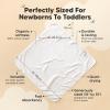 imageKeaBabies Muslin Baby Bath Towels with Hood for Girls Boys Large Organic Cotton Hooded Baby Towels for Newborns Toddlers Infant Kids Soft Absorbent Newborn Bath Essentials Gift Set BruceMeadow