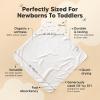 imageKeaBabies Muslin Baby Bath Towels with Hood for Girls Boys Large Organic Cotton Hooded Baby Towels for Newborns Toddlers Infant Kids Soft Absorbent Newborn Bath Essentials Gift Set BruceMonarch