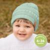 image3Pack Baby Beanies for Boys Girls  Stretchy Knit Baby Hats Cute Newborn ampamp Toddler Winter Hat Soft ampamp Warm Infant Beanie 636 Months Cloud MMacaron