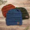 image3Pack Baby Beanies for Boys Girls  Stretchy Knit Baby Hats Cute Newborn ampamp Toddler Winter Hat Soft ampamp Warm Infant Beanie 636 Months Cloud MRhythm