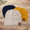 image3Pack Baby Beanies for Boys Girls  Stretchy Knit Baby Hats Cute Newborn ampamp Toddler Winter Hat Soft ampamp Warm Infant Beanie 636 Months Cloud MSunshine