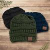 image3Pack Baby Beanies for Boys Girls  Stretchy Knit Baby Hats Cute Newborn ampamp Toddler Winter Hat Soft ampamp Warm Infant Beanie 636 Months Cloud MUrban