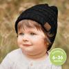image3Pack Baby Beanies for Boys Girls  Stretchy Knit Baby Hats Cute Newborn ampamp Toddler Winter Hat Soft ampamp Warm Infant Beanie 636 Months Cloud MUrban