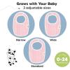 imageKeaBabies 8Pack Baby Bibs for Girls ampamp Boys and 8Pack Baby Bibs for Boy Girl  Teething Baby Bibs for Boy Girl  Drool Bibs for Baby Boy Bibs for Baby Girl  Newborn Bibs