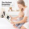 imageKeaBabies Baby Sonogram Picture Frame  Modern Ultrasound Picture Frames for Mom to Be First Pregnancy Gifts for Expecting Mom ampamp First Time Dad Baby Gender Reveal Gifts Petal PinkSage