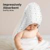 imageKeaBabies Hooded Baby Towel for Newborn  Viscose Derived from Bamboo Large Baby Bath Towels with Hood for Boys Girls Toddler Extra Absorbent ampamp Soft Newborn Bath Essentials CatLaurel