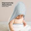 imageKeaBabies Hooded Baby Towel for Newborn  Viscose Derived from Bamboo Large Baby Bath Towels with Hood for Boys Girls Toddler Extra Absorbent ampamp Soft Newborn Bath Essentials CatLunaris