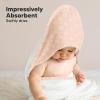 imageKeaBabies Hooded Baby Towel for Newborn  Viscose Derived from Bamboo Large Baby Bath Towels with Hood for Boys Girls Toddler Extra Absorbent ampamp Soft Newborn Bath Essentials CatCrystal