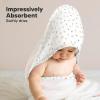 imageKeaBabies Hooded Baby Towel for Newborn  Viscose Derived from Bamboo Large Baby Bath Towels with Hood for Boys Girls Toddler Extra Absorbent ampamp Soft Newborn Bath Essentials CatWildscape