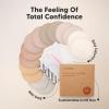 imageReusable Nursing Pads for Breastfeeding 14Pack  4Layers Viscose Derived from Bamboo Nursing Pads Breastfeeding Pads Washable Breast Pads Absorbent Maternity Pads Nipple Pads Lovelle M 39quotNeutrals