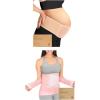 imageMaternity Pregnancy ampamp Postpartum Belly Support Band for New Mothers  Postnatal Maternity Recovery Wrap Belt  Pregnancy Lower ampamp Upper Back Support Belt