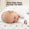 image2Pack Waterproof Crib Sheets for Boy Girl  Organic Cotton 52X28 Fitted Crib Sheets NeutralCrib Mattress Protector SheetsSoft Toddler Bed SheetsWashable Infant Fitted Baby Crib SheetsKeaSafariKeasafari