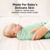image4Pack Muslin Swaddle Blankets for Boys Girls  Organic Baby Swaddles for Newborns Soft ampamp Breathable Receiving Baby Blankets for Girl Boy Neutral Newborn Essentials Gift CoralsMirage