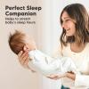 imageBaby Swaddle Sleep Sacks with Zipper  3Pack Swaddles for Newborns 36 Months Infant Baby Girls Boys Soft ampamp Durable Newborn Sleep Sack Easy Diaper Change Swaddling Blanket Sage LForest