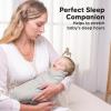 imageBaby Swaddle Sleep Sacks with Zipper  3Pack Swaddles for Newborns 36 Months Infant Baby Girls Boys Soft ampamp Durable Newborn Sleep Sack Easy Diaper Change Swaddling Blanket Sage LSage