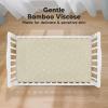 imageKeaBabies 2Pack Baby Crib Sheets for Boys Girls  52x28 Viscose Derived from Bamboo Toddler Bed Sheets Neutral Fitted Crib Mattress Cover for Standard Baby Bedding Soft ampamp Cozy SavannahPine Grove