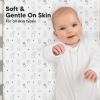 imageKeaBabies 2Pack Baby Crib Sheets for Boys Girls  52x28 Viscose Derived from Bamboo Toddler Bed Sheets Neutral Fitted Crib Mattress Cover for Standard Baby Bedding Soft ampamp Cozy SavannahWoodland