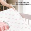 imageKeaBabies 2Pack Baby Crib Sheets for Boys Girls  52x28 Viscose Derived from Bamboo Toddler Bed Sheets Neutral Fitted Crib Mattress Cover for Standard Baby Bedding Soft ampamp Cozy SavannahDreamland