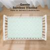 imageKeaBabies 2Pack Baby Crib Sheets for Boys Girls  52x28 Viscose Derived from Bamboo Toddler Bed Sheets Neutral Fitted Crib Mattress Cover for Standard Baby Bedding Soft ampamp Cozy SavannahLunaris