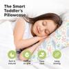 imageKeaBabies Toddler Pillowcase 13quotx18quot  Organic Cotton Toddler Pillowcase for Kids Boys Girls Soft ampamp Durable Cotton Cover for Miniature Sleepy Pillows Cute Colors Pillow Sold Separately VroomNarwhal