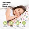 imageKeaBabies Toddler Pillowcase 13quotx18quot  Organic Cotton Toddler Pillowcase for Kids Boys Girls Soft ampamp Durable Cotton Cover for Miniature Sleepy Pillows Cute Colors Pillow Sold Separately VroomSweet Tooth