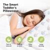 imageKeaBabies Toddler Pillowcase 13quotx18quot  Organic Cotton Toddler Pillowcase for Kids Boys Girls Soft ampamp Durable Cotton Cover for Miniature Sleepy Pillows Cute Colors Pillow Sold Separately FantasyMoon Sloth