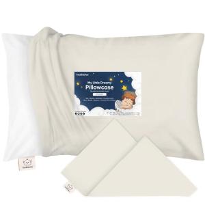 imageKeaBabies Toddler Pillowcase 13quotx18quot  Organic Cotton Toddler Pillowcase for Kids Boys Girls Soft ampamp Durable Cotton Cover for Miniature Sleepy Pillows Cute Colors Pillow Sold Separately FantasyClay