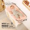 image2Pack Organic Changing Pad Covers for Girl Boy Neutral  100 Cotton Changing Table Pad Cover Soft Baby Nursery Diaper Changing Pad Sheets Contour Changing Pads Liners Change Pad Cover FoxtrotButterflies