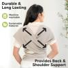 imageKeaBabies Baby Wrap Carrier  All in 1 Original Baby Carrier Newborn to Toddler Sling Easy to Wear Hands Free Bonding Lightweight Breathable Infant Wraps LeafyStone Gray