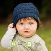 imageKeaBabies 3Pack Baby Beanies for Boys Girls  Stretchy Knit Baby Hats Cute NewbornGust