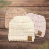 imageKeaBabies 3Pack Baby Beanies for Boys Girls  Stretchy Knit Baby Hats Cute NewbornMacaron