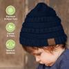 imageKeaBabies 3Pack Baby Beanies for Boys Girls  Stretchy Knit Baby Hats Cute NewbornSunshine