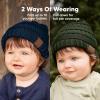 imageKeaBabies 3Pack Baby Beanies for Boys Girls  Stretchy Knit Baby Hats Cute NewbornUrban